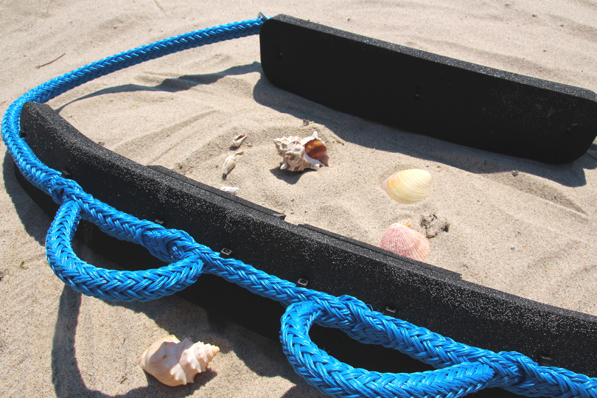 Air rope (Hohlgeflecht) Seaplast - Meterware